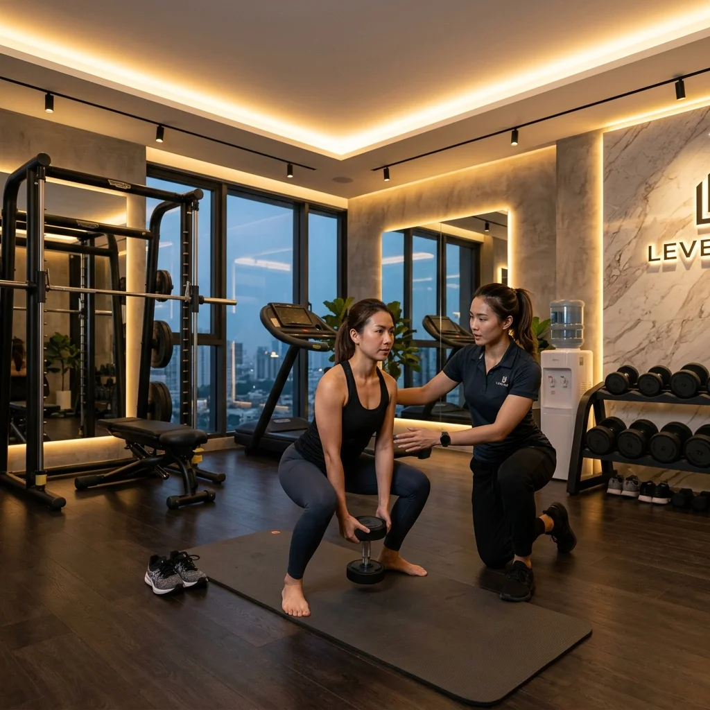 Coaching Sportif Marrakech Centre FARES
