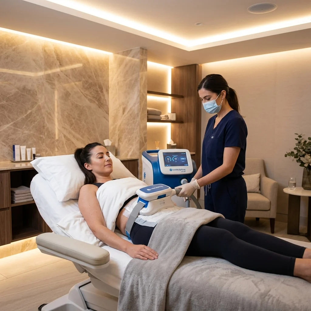 Cryolipolyse Marrakech Centre FARES