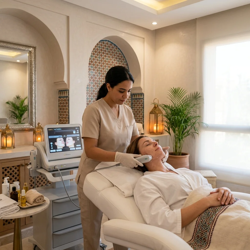 HIFU Marrakech