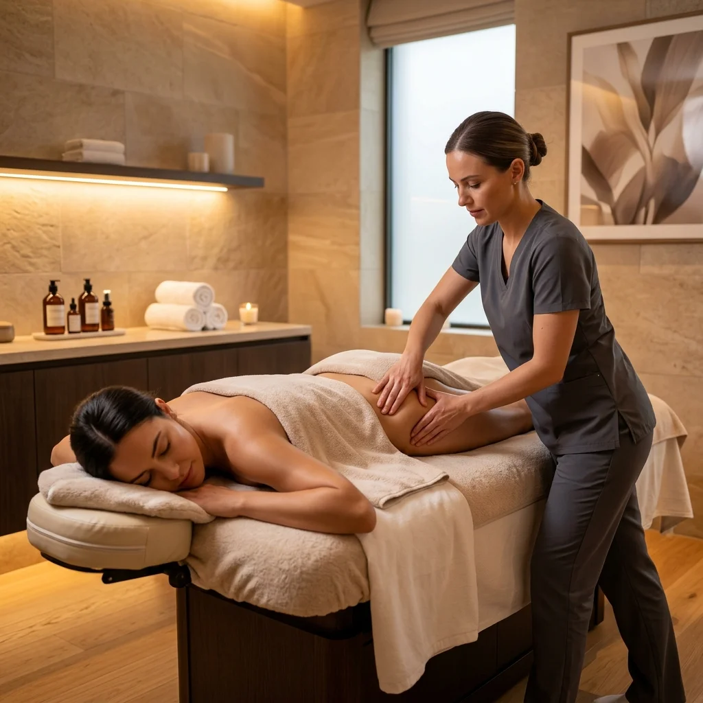 Massage Amincissant Marrakech